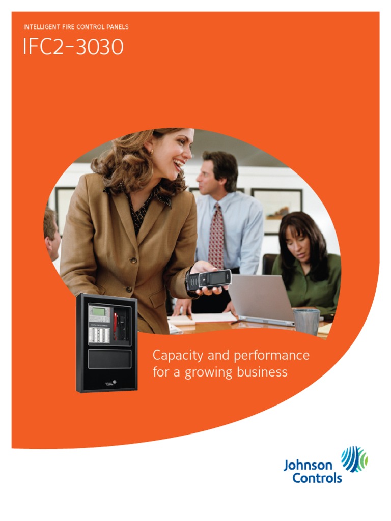Johnson Controls | PDF | Computer Network | Computer Architecture