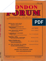 London Forum v59 n6 Jun 1934