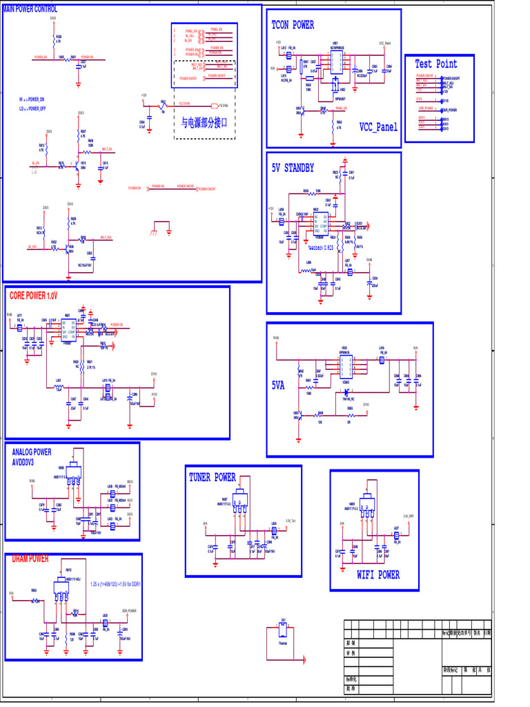 Supra stv-lc32552wl Konka 3800e SCH | PDF