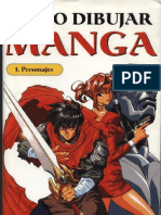 Como Desenhar Mangá - Volume 1
