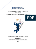 Proposal Volly