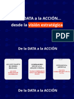 De La Data A La Acción