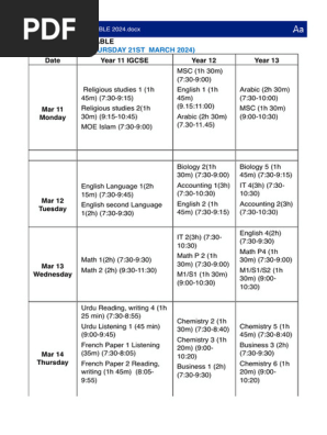 MOCK EXAM TIMETABLE 2024.docx (1)