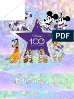 Agenda Disney 100 Años 4