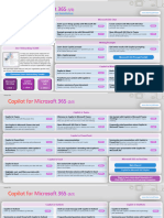 Copilot For Microsoft 365 Learning Pathway