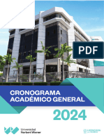 Cronograma - Academico - General - 2024 Wiener