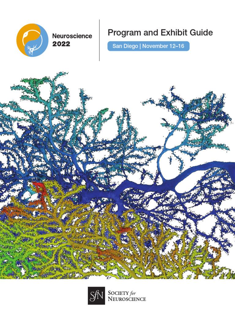 2022_Program and Exhibit Guide | PDF | Neuroscience | Monoclonal Antibody