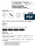 Rec - Proj - D - Sistemas 308 e 309