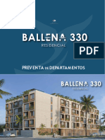 Ballena 330 Presentación PDF