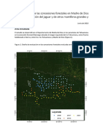 Annex 5.04. Tobler, M. 2022 “Evaluar el valor de las concesiones forestales en Madre de Dios para la ccc