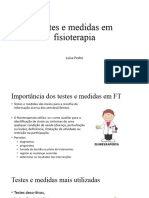 8.testes e Medidas em Fisioterapia