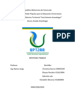 IDENTIDAD PIU 13 Christina Garcia PDF