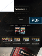 Manual Promo Dunhill Fine Cut (Focus Prime Blend) - 29.01.2024