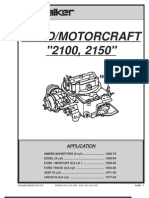Motor Craft 2 BBL