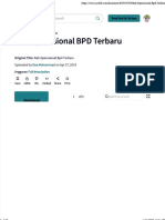 PDF Rab Operasional BPD Terbaru PDF - Compress