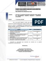 Informe N°023 Personal (R)