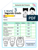 Fase 3: Segundo Grado