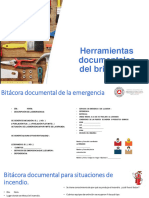 Herramientas Documentales de Emergencia