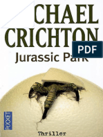 Crichton Michael Jurassic Park 01