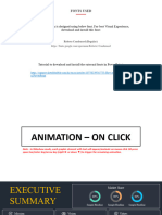 Executive Summary Slides Animated 16x9