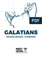 Galatians OZARK 8944