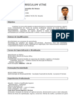Curriculum César PDF
