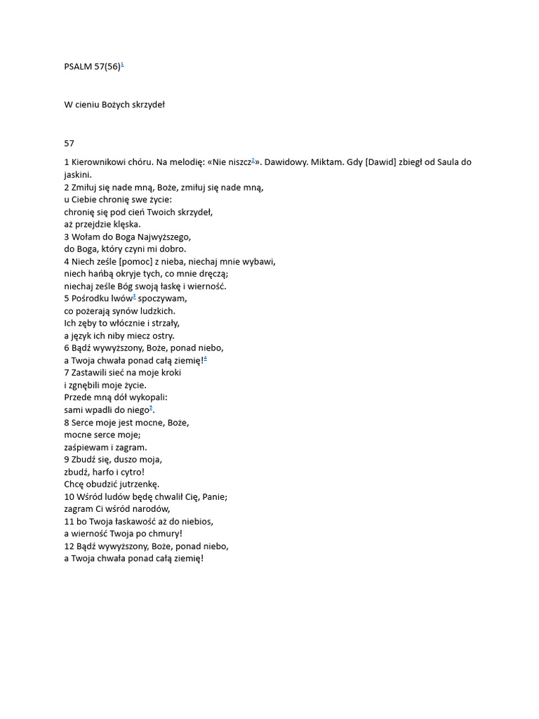 Psalm 57 pdf