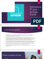 Amaze Travel Formatura2