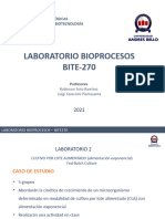 Lab2 - CLA - Pauta