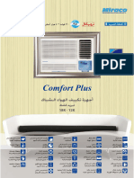 Sales Catalogue Comfort Plus Arb