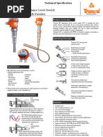 Trumen LSY Data Sheet