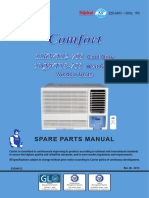 Spare Parts Manual