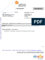 Mystic - en Iso 12947 - Aitex - 2021an1673