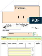 Description Processus