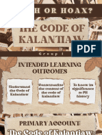 Code of Kalantiaw Group 1 - Compressed