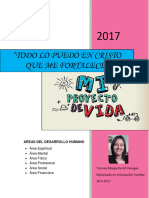 Mi Proyecto de Vida