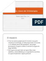 2. Claves Arteterapia  - Evaluación, observación