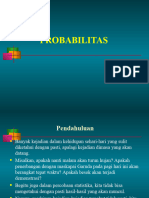 Materi Probabilitas