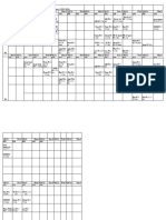 Exam Timetable Term 2 (2023-2024)