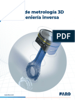 Guía de Metrología 3d para Ingeniería Inversa