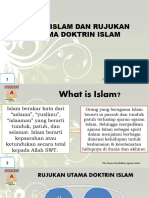 8 - Spirit Islam Dan Rujukan Utama Doktrin Islam Ok