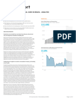 Mass Beauty and Personal Care in Brazil Analysis