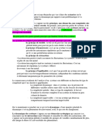 Dissertation - Apprenre Pour Examen Juse Adapter en Fonction Du Sujet