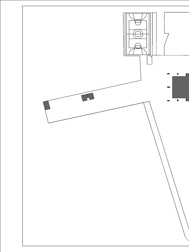 Split pdf down the middle projeto icono folha a3 paisagem sem