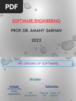 2-Origins of Software