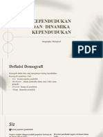 Chapter 2 - Dinamika Kependudukan