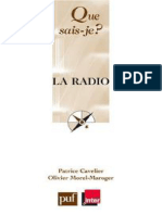 La Radio - Cavelier Patrice, Morel-Maroger