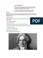 Biografia de Ludwig Van Beethoven