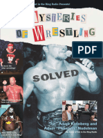 Mysteries of Wrestling Solved - Adam Kleinberg