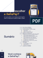 Autonomo SafraPay - E Book